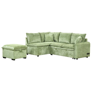 82.67"Convertible Sofa Bed Dweva