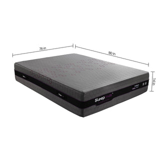 Podium Cooling Hybrid Mattress Dweva