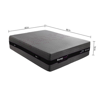 Podium Cooling Hybrid Mattress Dweva