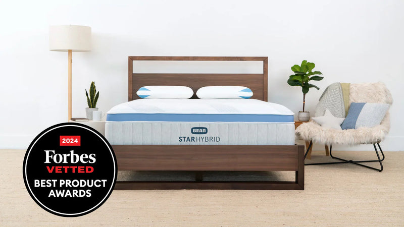 Bear Elite Hybrid Mattress