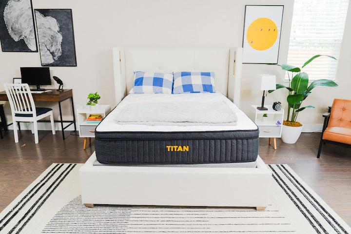 Titan Mattress
