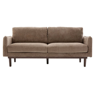 Modern Style Loveseat Sofa 75.75" Sofa Dweva