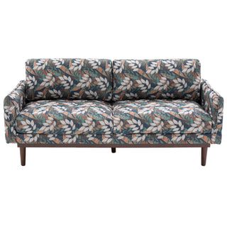 Modern Style Loveseat Sofa 75.75" Sofa Dweva