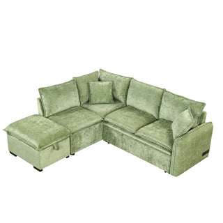 82.67"Convertible Sofa Bed Dweva