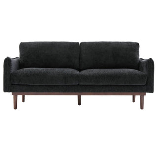 Modern Style Loveseat Sofa 75.75" Sofa Dweva