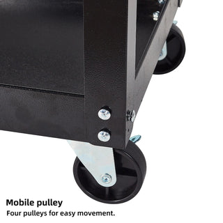 Tool Cart 3-Tier Dweva