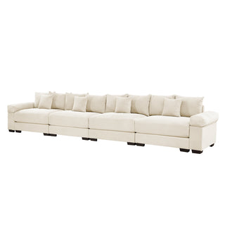 Velora Cloud Modular Sofa