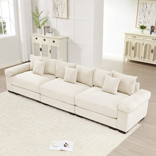 Velora Cloud Modular Sofa