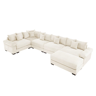 Velora Cloud Modular Sofa