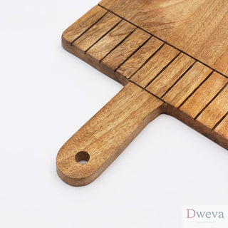 Rectangular Serving & Chopping Board Dweva