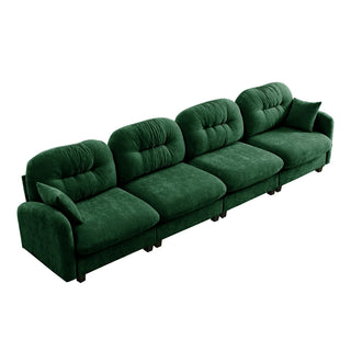 Mira King Sofa Dweva