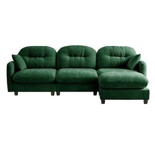 Mira Sofa With Ottoman Dweva