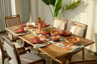 Rustic Reef Ceramic Soup Bowl – Elegant & Durable Dish for Cozy Meals Dweva