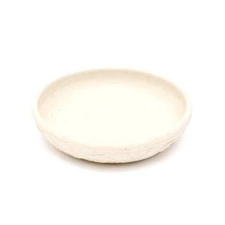 Murran Embossed Terracotta Fruit Bowl (Small) Dweva