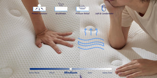 Flow Classic Hybrid Mattress Dweva