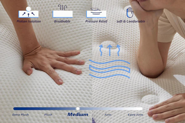 Premium Antimicrobial Knit Cover