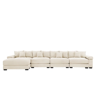Velora Cloud Modular Sofa