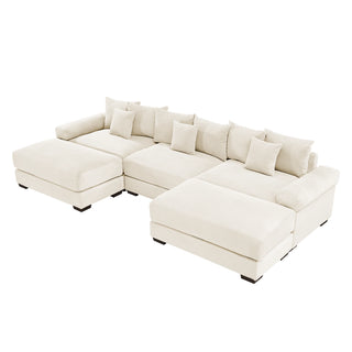 Velora Cloud Modular Sofa