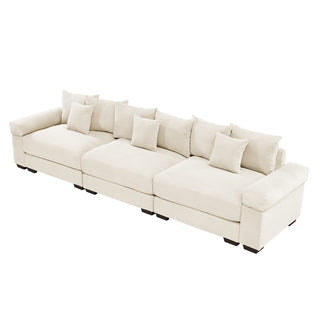 Velora Cloud Modular Sofa