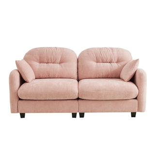 Loveseat Cloud Sectional Couches Dweva