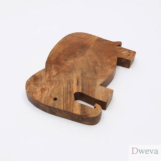 Elephant Serving & Chopping Board Dweva