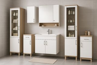 Bathroom Storage Cabinets