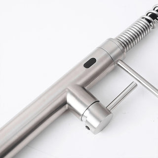 Touchless Kitchen Faucet,Hands Free Automatic Smart Kitchen Faucet Dweva
