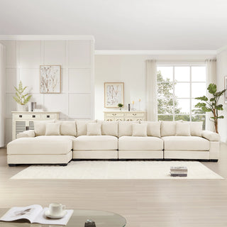 Velora Cloud Modular Sofa