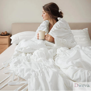 2PCS Twin/Twin XL Comforter Set Dweva