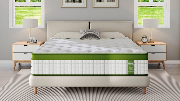 Luna Luxury Hybrid