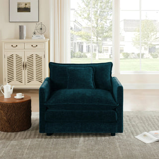 Harmony Luxury Deep-Seat Cloud Couch Dweva