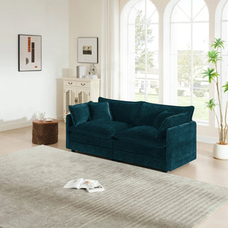 Harmony Luxury Deep-Seat Cloud Couch Dweva