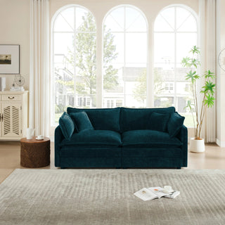 Harmony Luxury Deep-Seat Cloud Couch Dweva