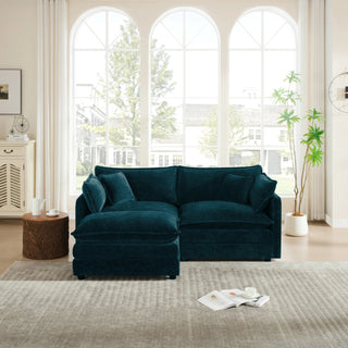 Harmony Luxury Deep-Seat Cloud Couch Dweva