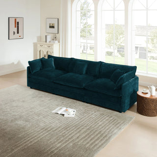 Harmony Luxury Deep-Seat Cloud Couch Dweva