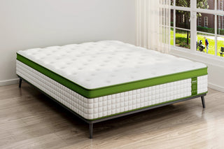 Luna Luxury Hybrid Mattress Dweva