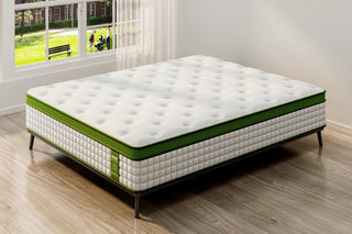 Luna Luxury Hybrid Mattress Dweva