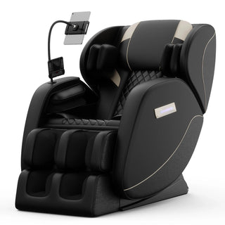 Massage Chair Recliner with Zero Gravity with Full Body Air Pressure Dweva