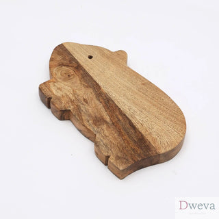 Rabbit Serving & Chopping Board Dweva