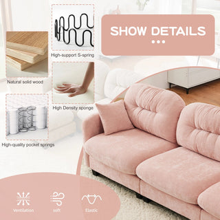 Mira King Sofa Dweva