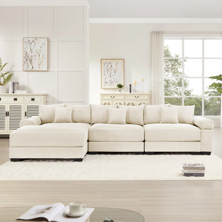Velora Cloud Modular Sofa