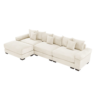 Velora Cloud Modular Sofa