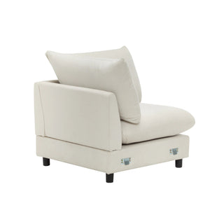 L Shaped Modular Free Combination Sectional Sofa Dweva