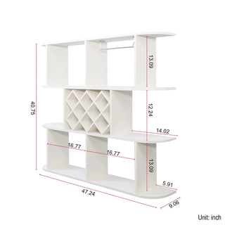 Large Wall Mounted 3 Tier Rustic Bottle Wine Rack,Multifunctional Wooden Wall Mounted Wine Rack,Storage Rack with Wine Glass Holder,mounted wall Storage winerack Rack for Home Bar Dining Room Decor Dweva