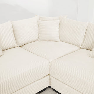 Velora Cloud Modular Sofa