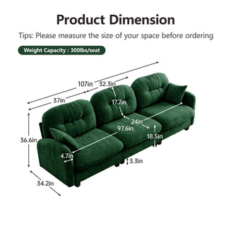 Mira Sofa Dweva