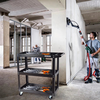 Tool Cart 3-Tier Dweva