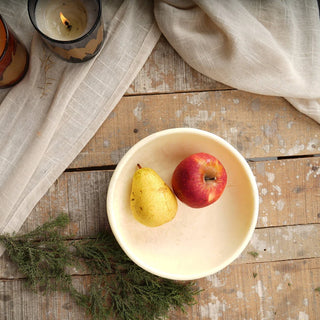 Resin Salad Bowl - Premium Serve Bowl for Home and Kitchen Dweva