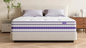 Luna Luxury Hybrid Mattress