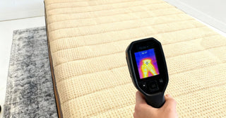 An example of our thermal gun test.